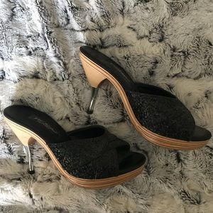 Betsey Johnson Polly of California Heels